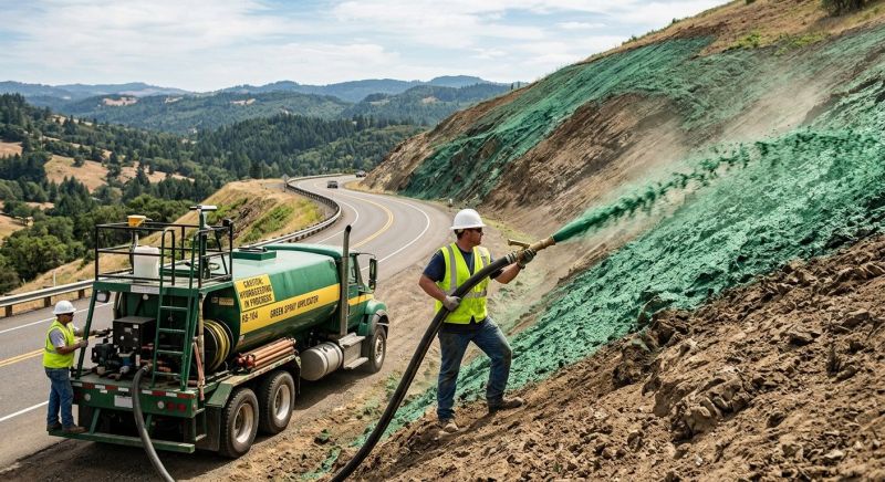Hillside Water Management