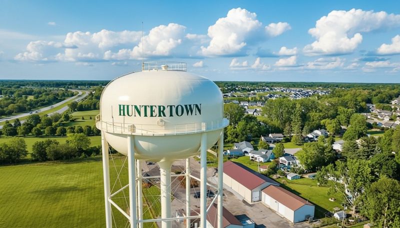 Hillside Water Management