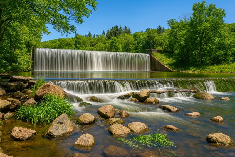 Hillside Water Management